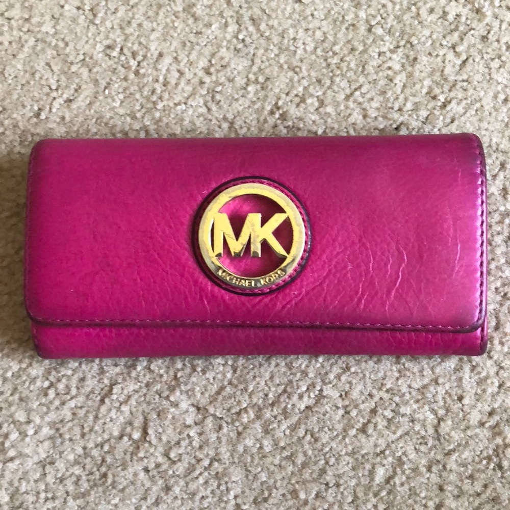 Michael Kors wallet